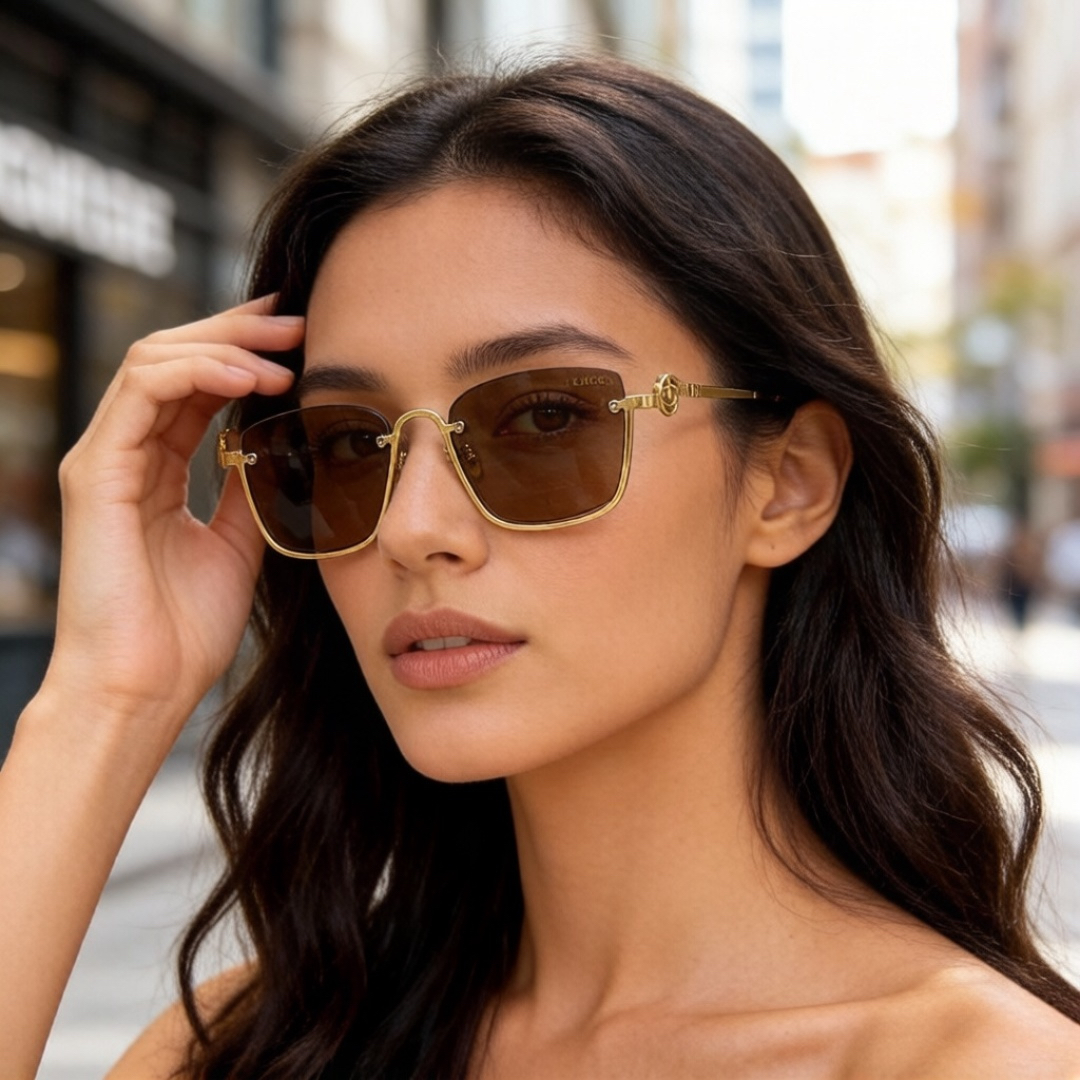Gucci . ! ! Sunglasses view 1