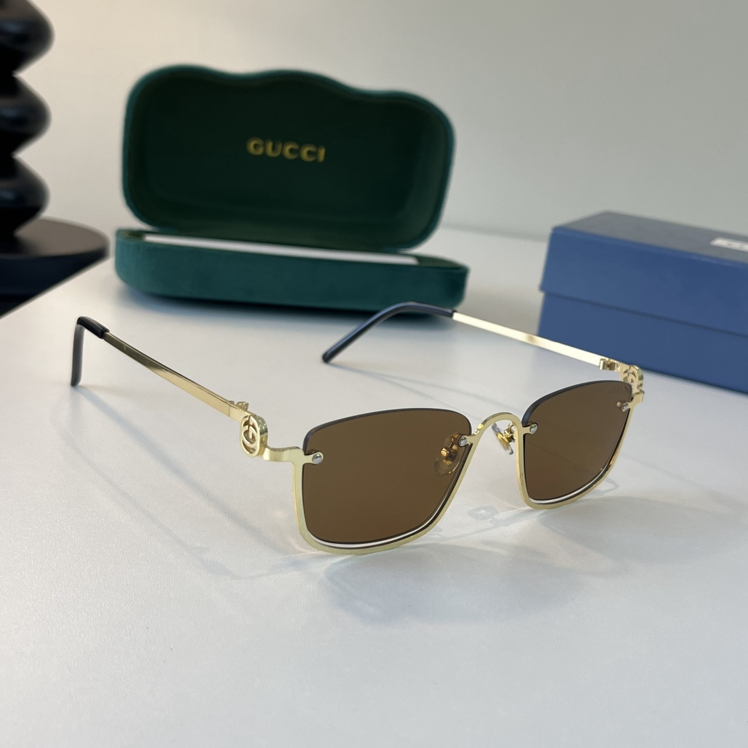Gucci . ! ! Sunglasses view 2