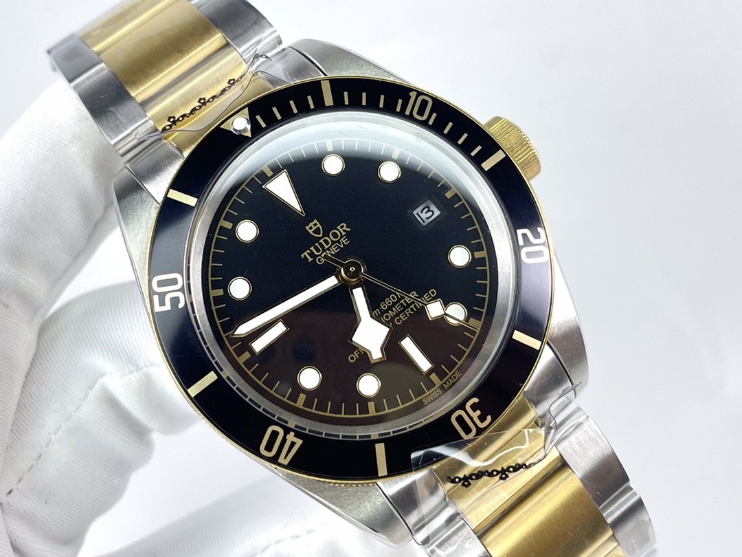 Tudor Ceramic Watch view 1