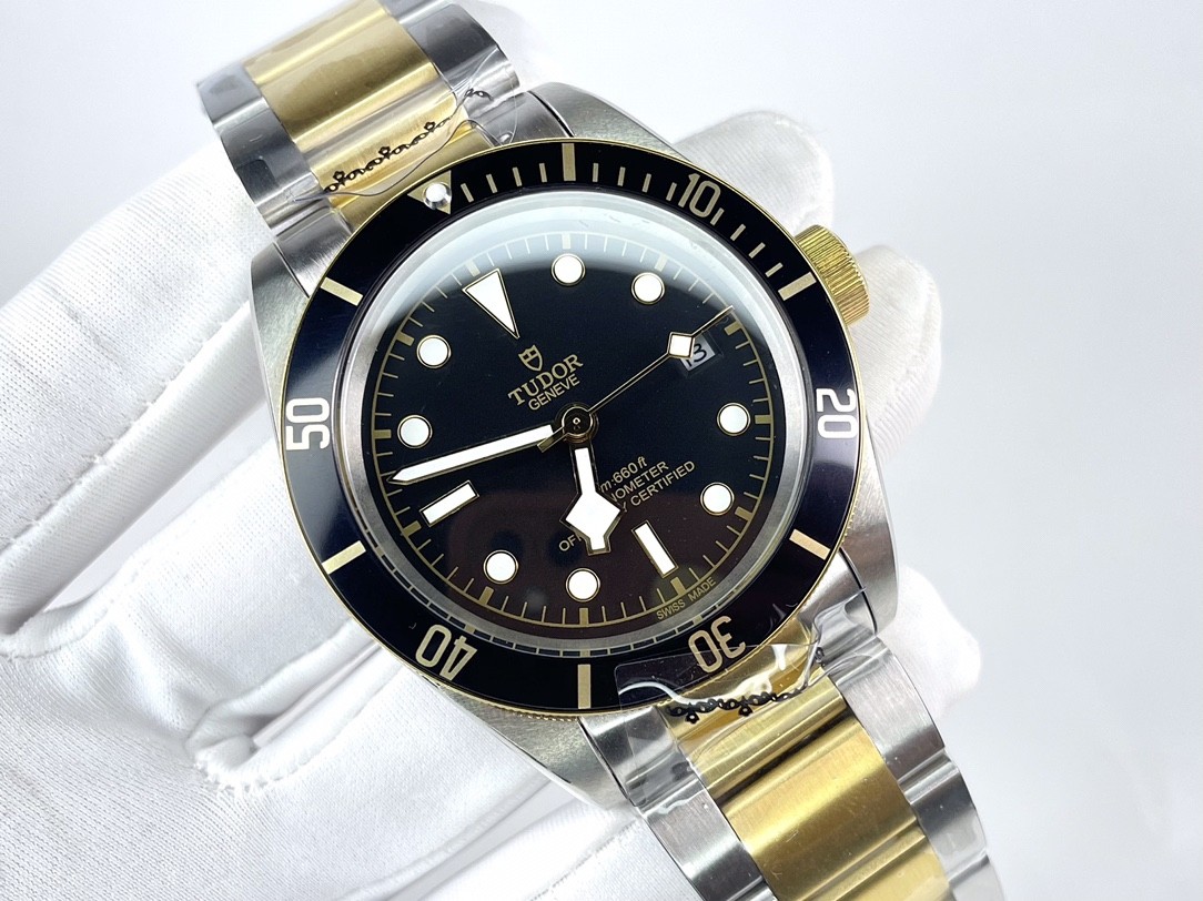 Tudor Ceramic Watch view 3