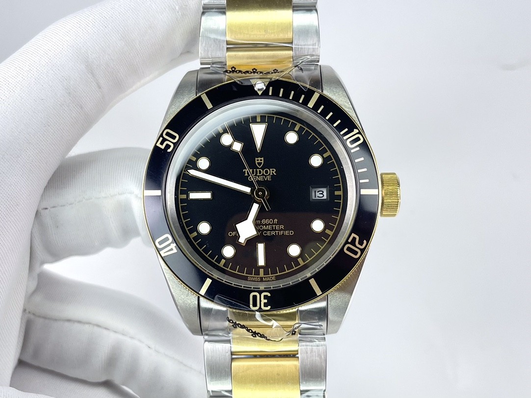 Tudor Ceramic Watch view 4