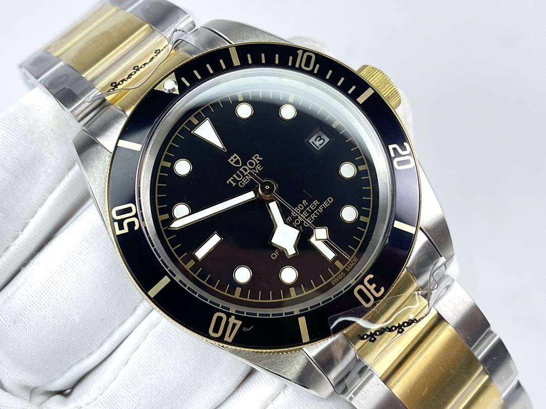 Tudor Ceramic Watch view 5