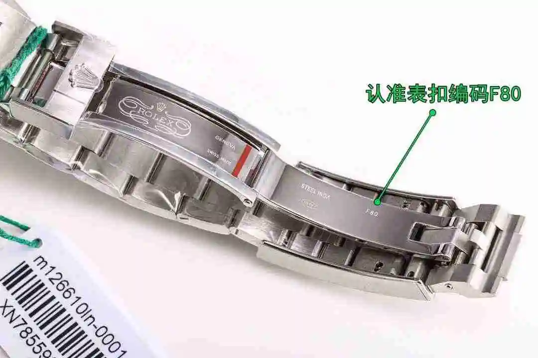 General Watches Rolex Watch Men's Watch Paired with Original Fully Automatic Mechanical Movement Top Grade 316 Precision Steel Case with Mineral Super Strong Mirror Diameter 41mm KK016500 view 2