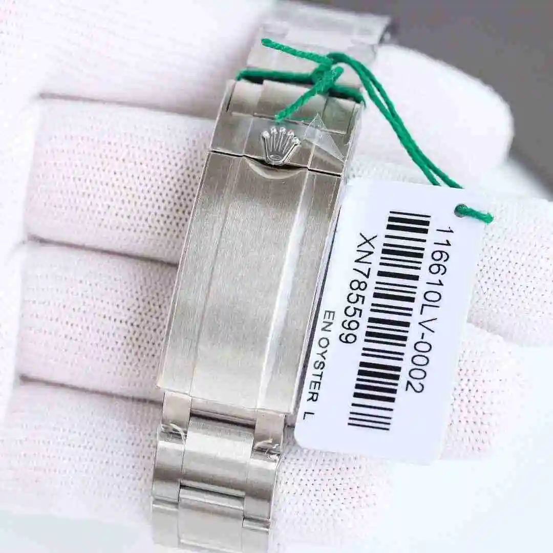 General Watches Rolex Watch Men's Watch Paired with Original Fully Automatic Mechanical Movement Top Grade 316 Precision Steel Case with Mineral Super Strong Mirror Diameter 41mm KK016500 view 3