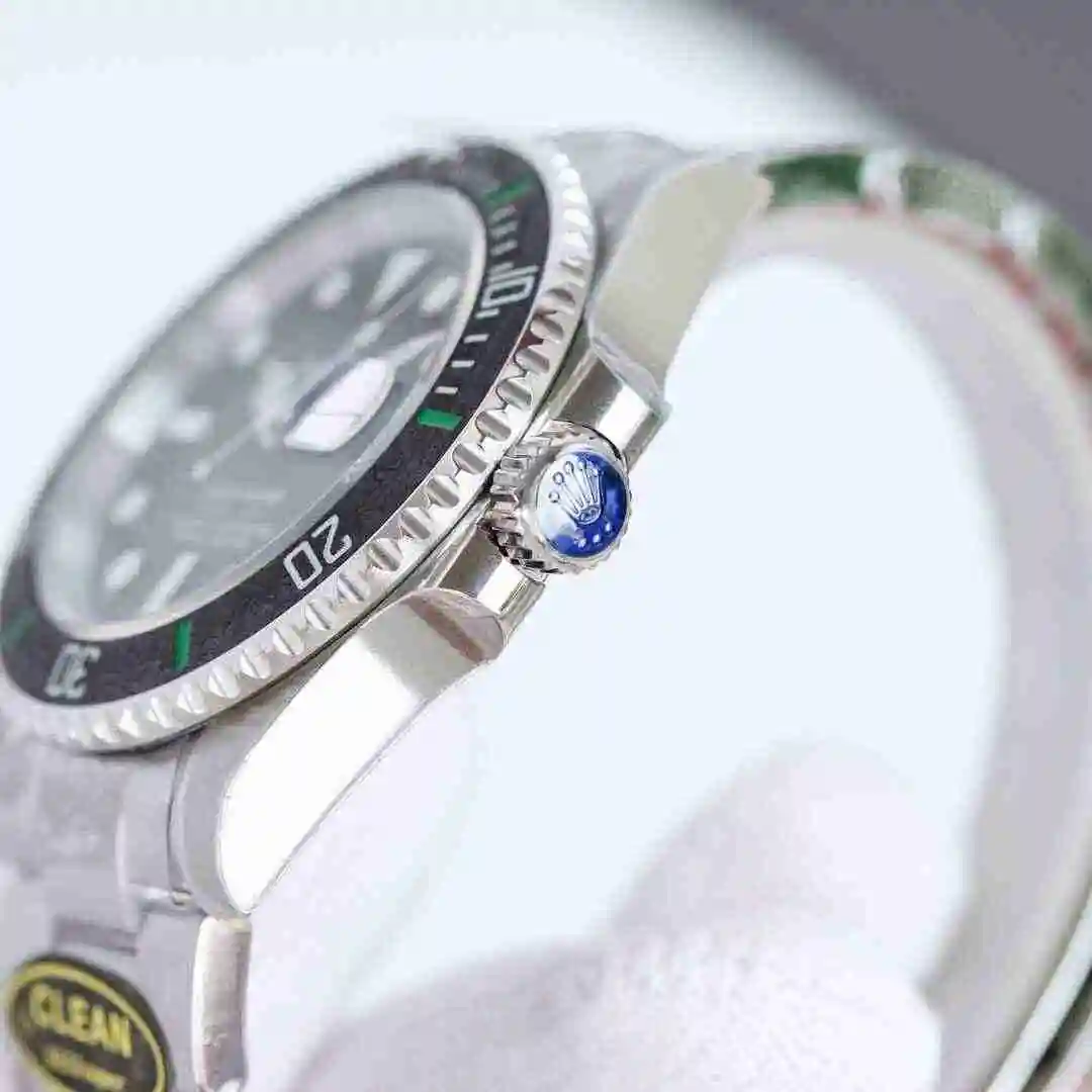 General Watches Rolex Watch Men's Watch Paired with Original Fully Automatic Mechanical Movement Top Grade 316 Precision Steel Case with Mineral Super Strong Mirror Diameter 41mm KK016500 view 4