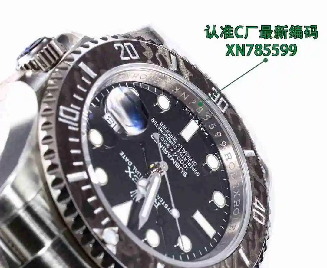 General Watches Rolex Watch Men's Watch Paired with Original Fully Automatic Mechanical Movement Top Grade 316 Precision Steel Case with Mineral Super Strong Mirror Diameter 41mm KK016500 view 8