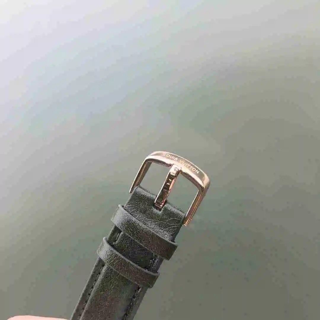 General Watches LV watch for men with original fully automatic mechanical movement, top grade 316 precision steel case with mineral super strong mirror diameter of 43mm KK03150 view 3