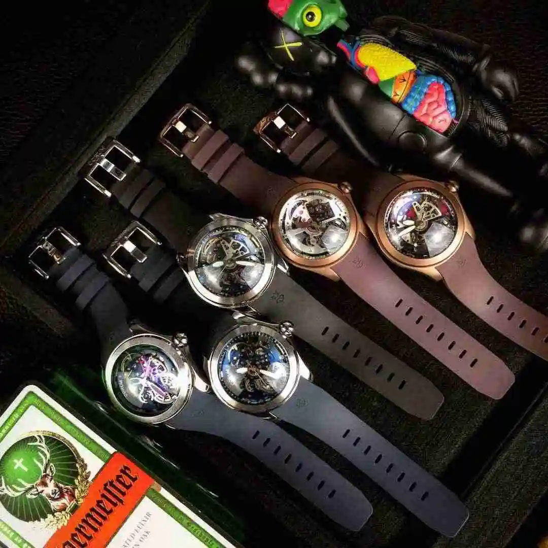 General Watches Kunlun 380 Watch view 2
