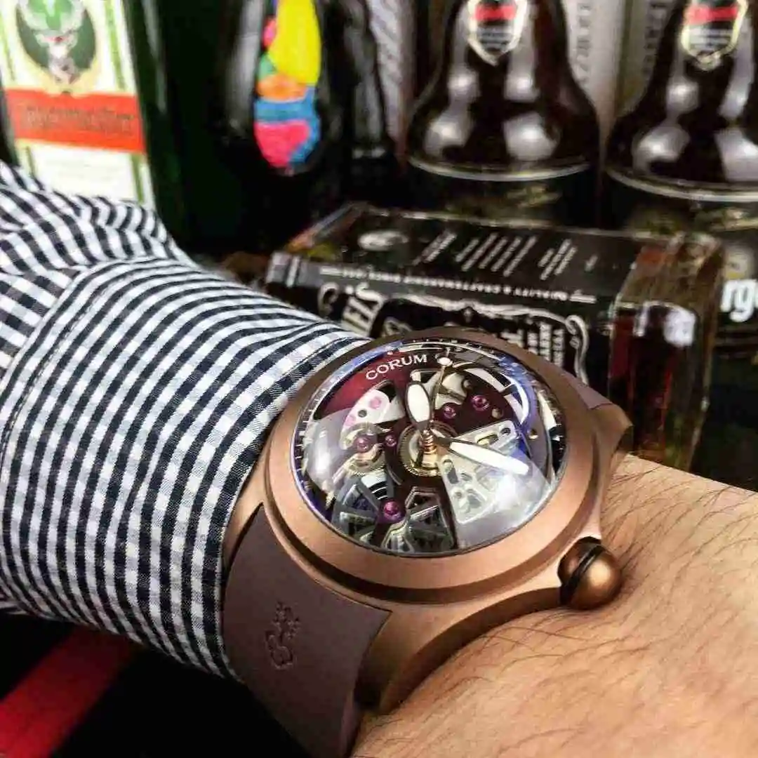 General Watches Kunlun 380 Watch view 9