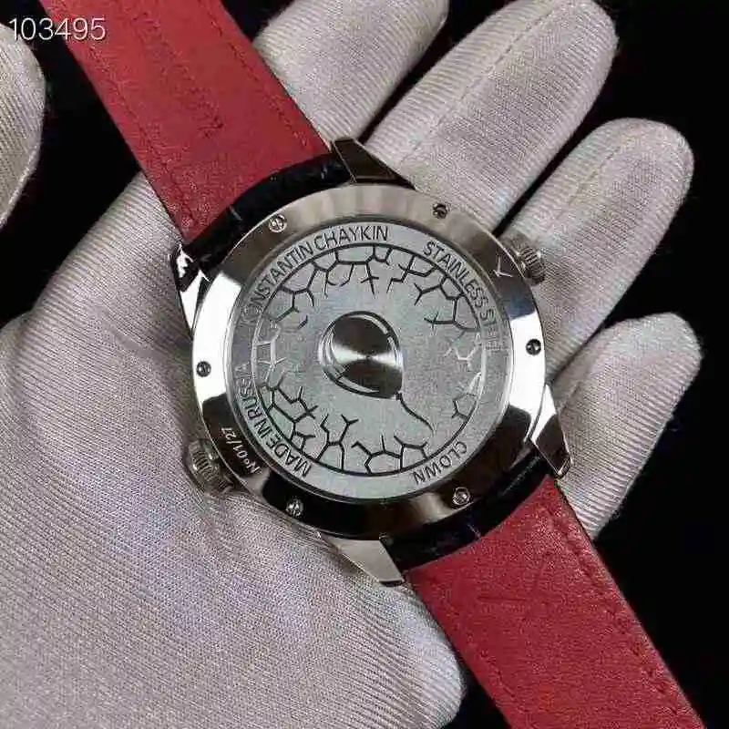 General Watches Russian Joker 1450 Watch view 3