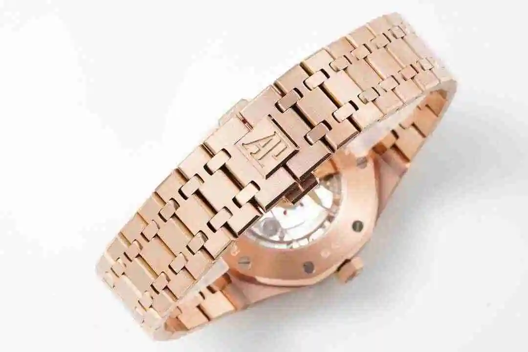 General Watches Audemars Piguet Aibi Watch Men's Watch Paired with Original Fully Automatic Mechanical Movement, Top Grade 316 Precision Steel Case with Mineral Super Strong Mirror Diameter 41mm kk09800 view 5