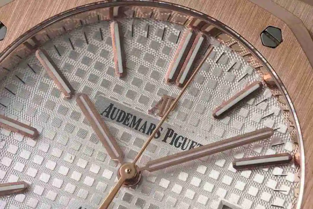 General Watches Audemars Piguet Aibi Watch Men's Watch Paired with Original Fully Automatic Mechanical Movement, Top Grade 316 Precision Steel Case with Mineral Super Strong Mirror Diameter 41mm kk09800 view 7