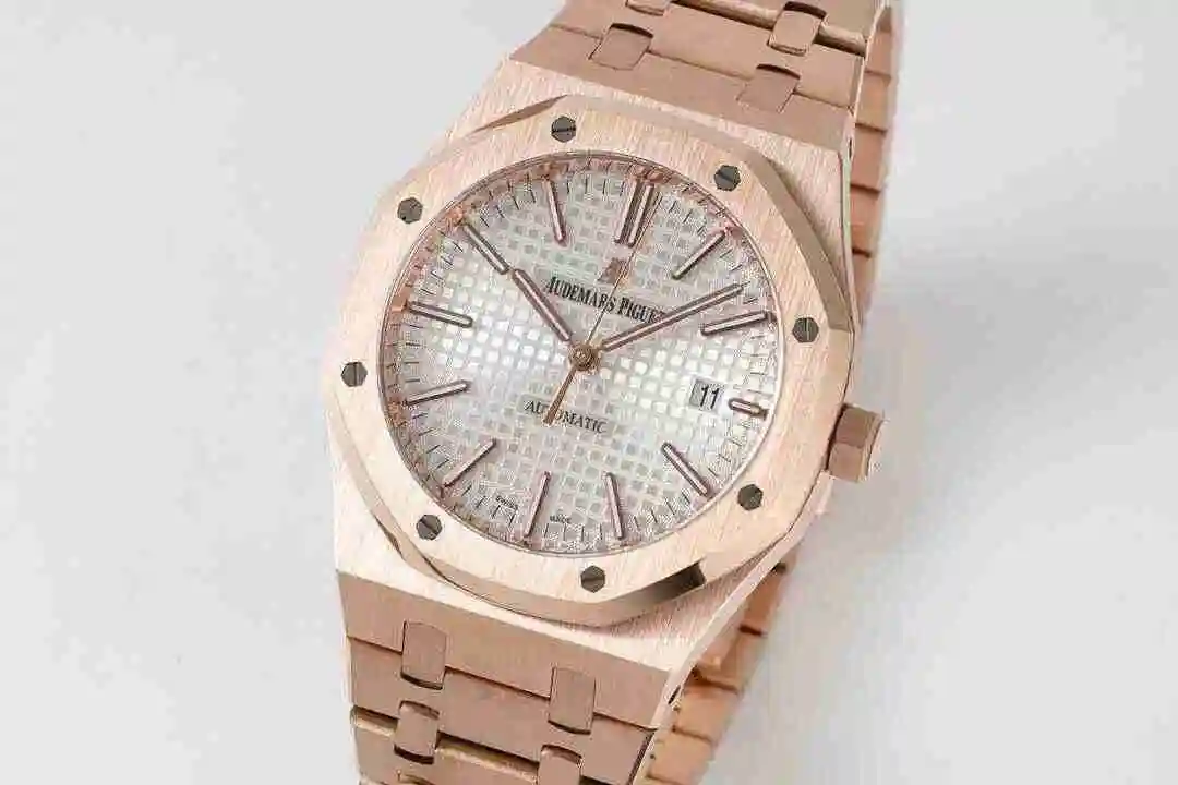 General Watches Audemars Piguet Aibi Watch Men's Watch Paired with Original Fully Automatic Mechanical Movement, Top Grade 316 Precision Steel Case with Mineral Super Strong Mirror Diameter 41mm kk09800 view 8
