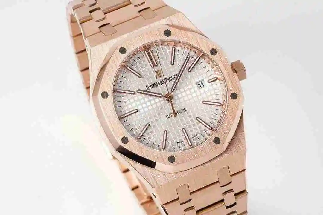 General Watches Audemars Piguet Aibi Watch Men's Watch Paired with Original Fully Automatic Mechanical Movement, Top Grade 316 Precision Steel Case with Mineral Super Strong Mirror Diameter 41mm kk09800 view 9