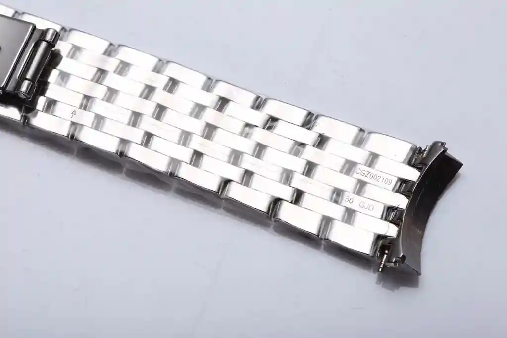 General Watches Omega Ou@mega watch men's watch with original fully automatic mechanical movement top 316 stainless steel case strap mineral super mirror diameter 40mm KK05350 2 view 4