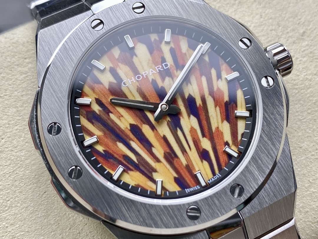 Men's Stainless Steel Watch view 2