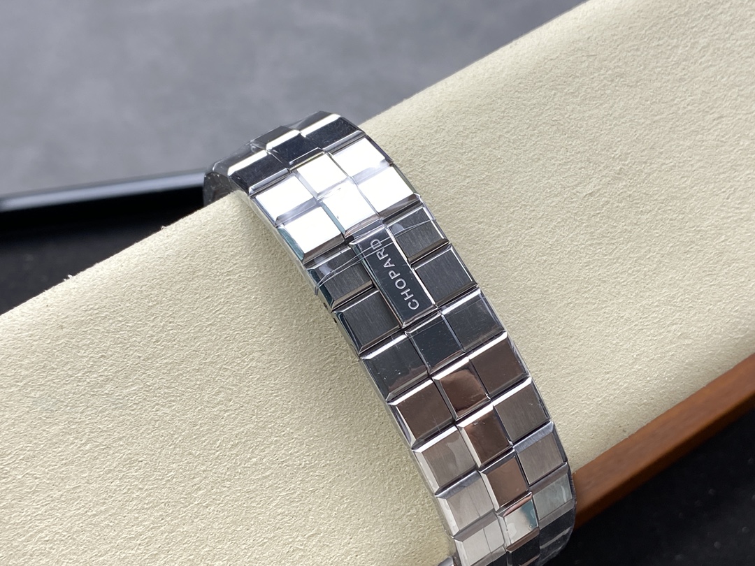 Men's Stainless Steel Watch view 8