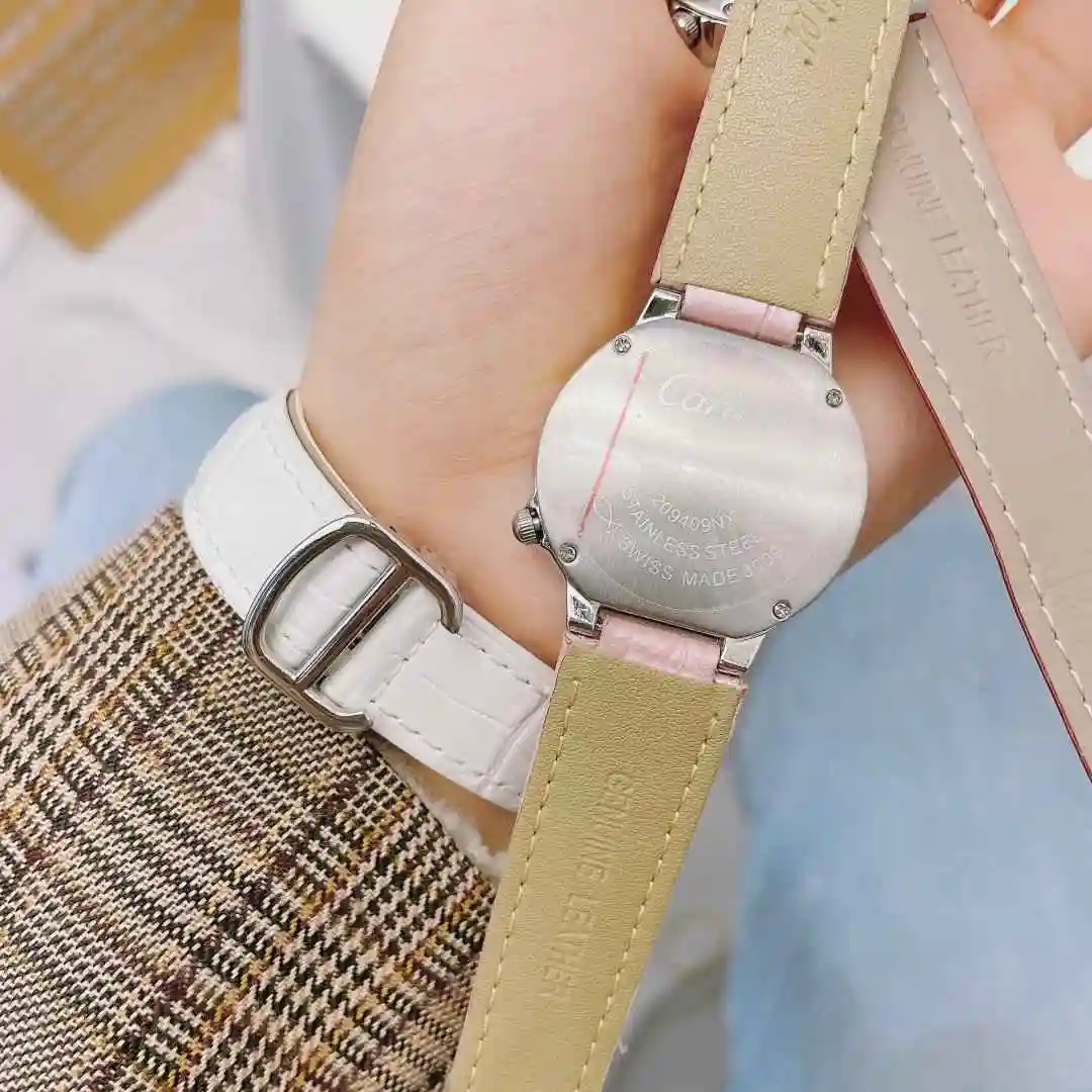 General Watches Cartier White 280 Gold 300 Watch view 3