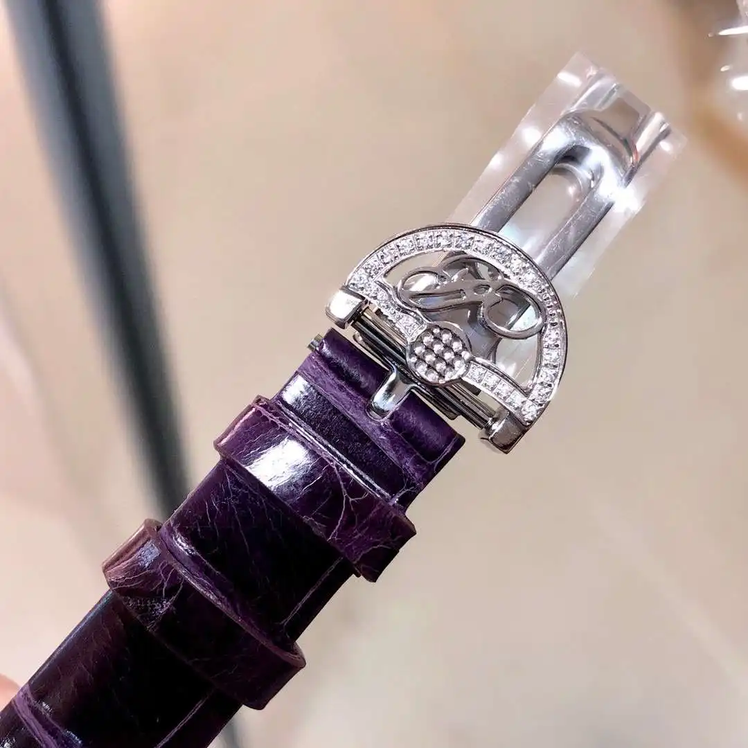 General Watches Watch, women's watch with original fully automatic mechanical movement, top-grade 316 stainless steel case and strap, mineral super mirror KK05050 3 view 3
