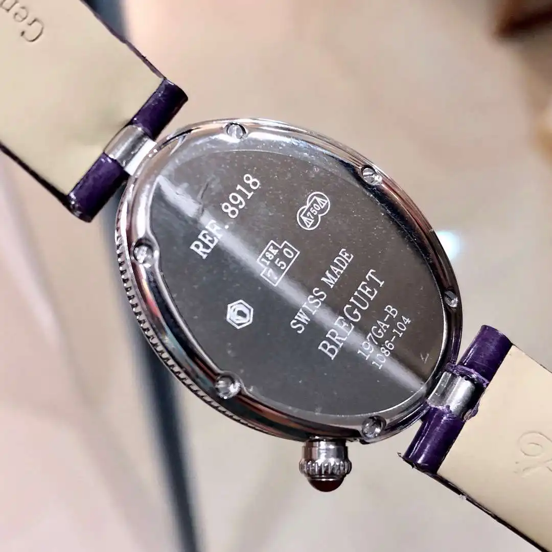 General Watches Watch, women's watch with original fully automatic mechanical movement, top-grade 316 stainless steel case and strap, mineral super mirror KK05050 3 view 4