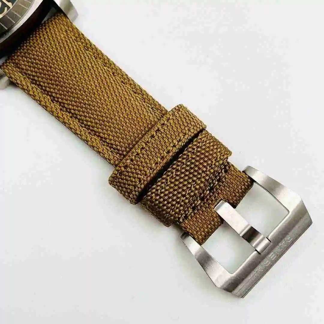 General Watches Panerai Peinahai Watch Men's Watch Paired with Original Fully Automatic Mechanical Movement Top Grade 316 Precision Steel Case with Mineral Super Strong Mirror Diameter 45mm KK05250 view 3