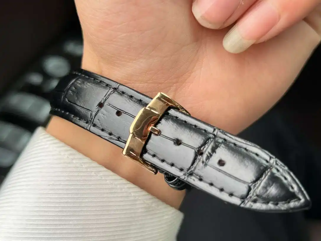General Watches Watch, men's watch with original fully automatic mechanical movement, top-grade 316 stainless steel case and strap, mineral super mirror, diameter 42cm KK05750 1 view 2