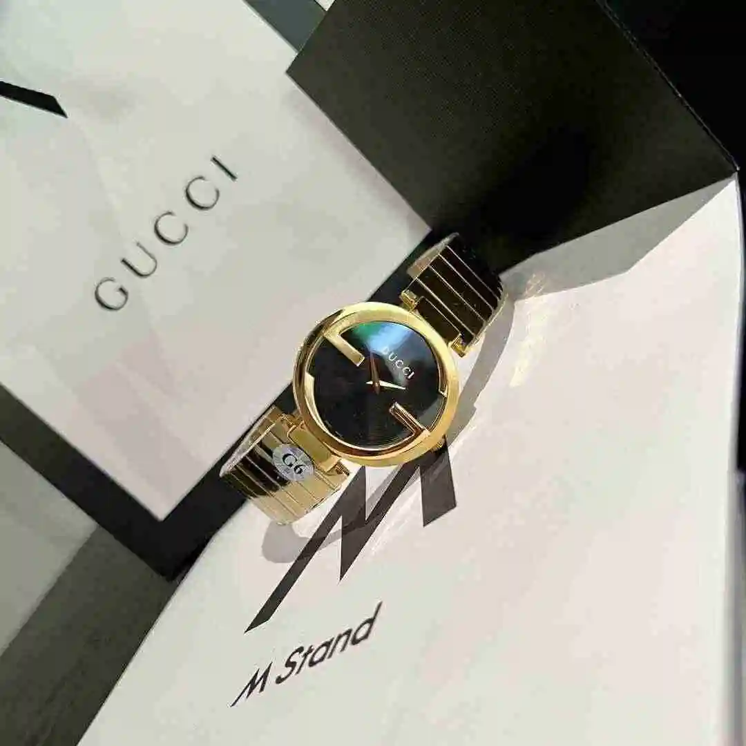 General Watches GUCCI Gucci Watch Women's Watch Paired with Original Fully Automatic Mechanical Movement Top Grade 316 Precision Steel Case with Mineral Super Strong Mirror Diameter 37mm KK03450 4 view 7