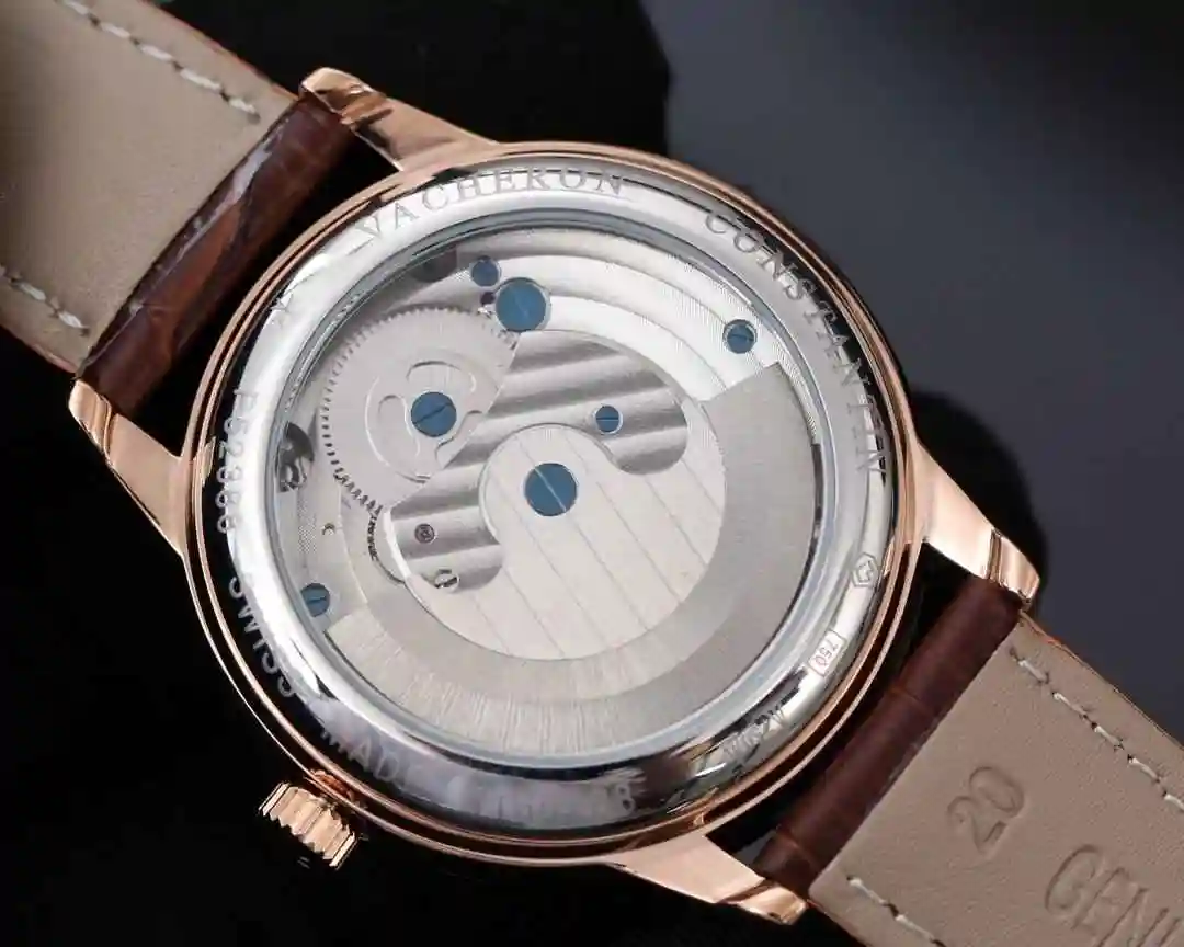 General Watches Vacheron Constantin Jiangshi Dandun White 460 Gold 480 Steel+20 Watch view 6