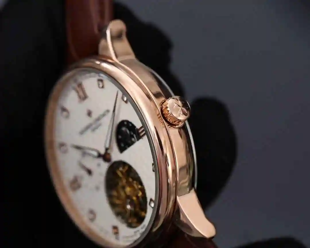 General Watches Vacheron Constantin Jiangshi Dandun White 460 Gold 480 Steel+20 Watch view 8