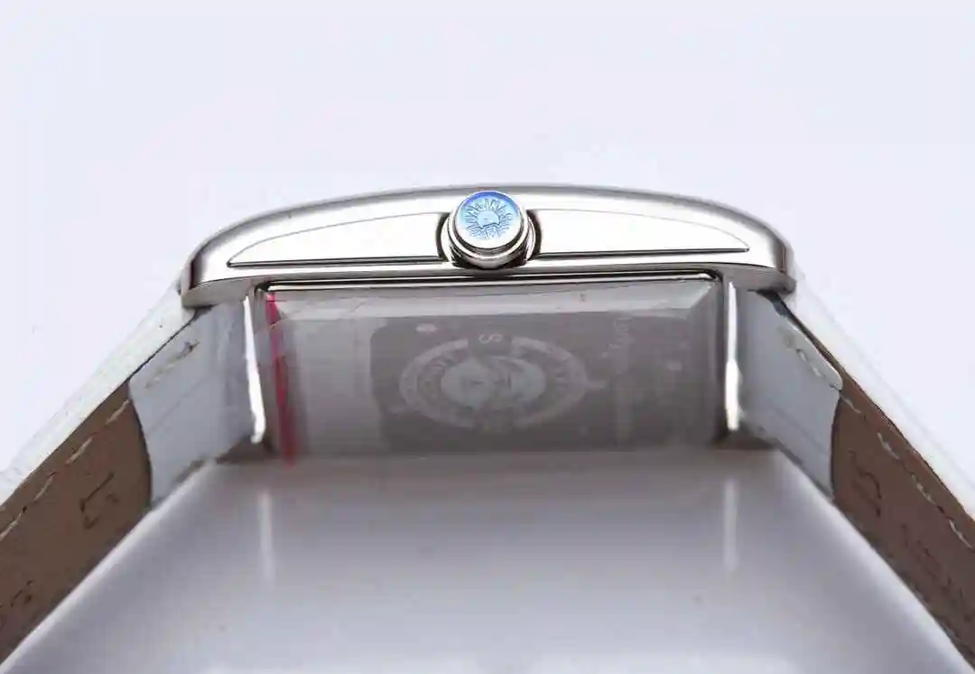 General Watches Longines Watch Women's Watch Paired with Original Fully Automatic Mechanical Movement Top grade 316 Precision Steel Case with Mineral Super Strong Mirror Diameter 32X20mm KK05450 view 5