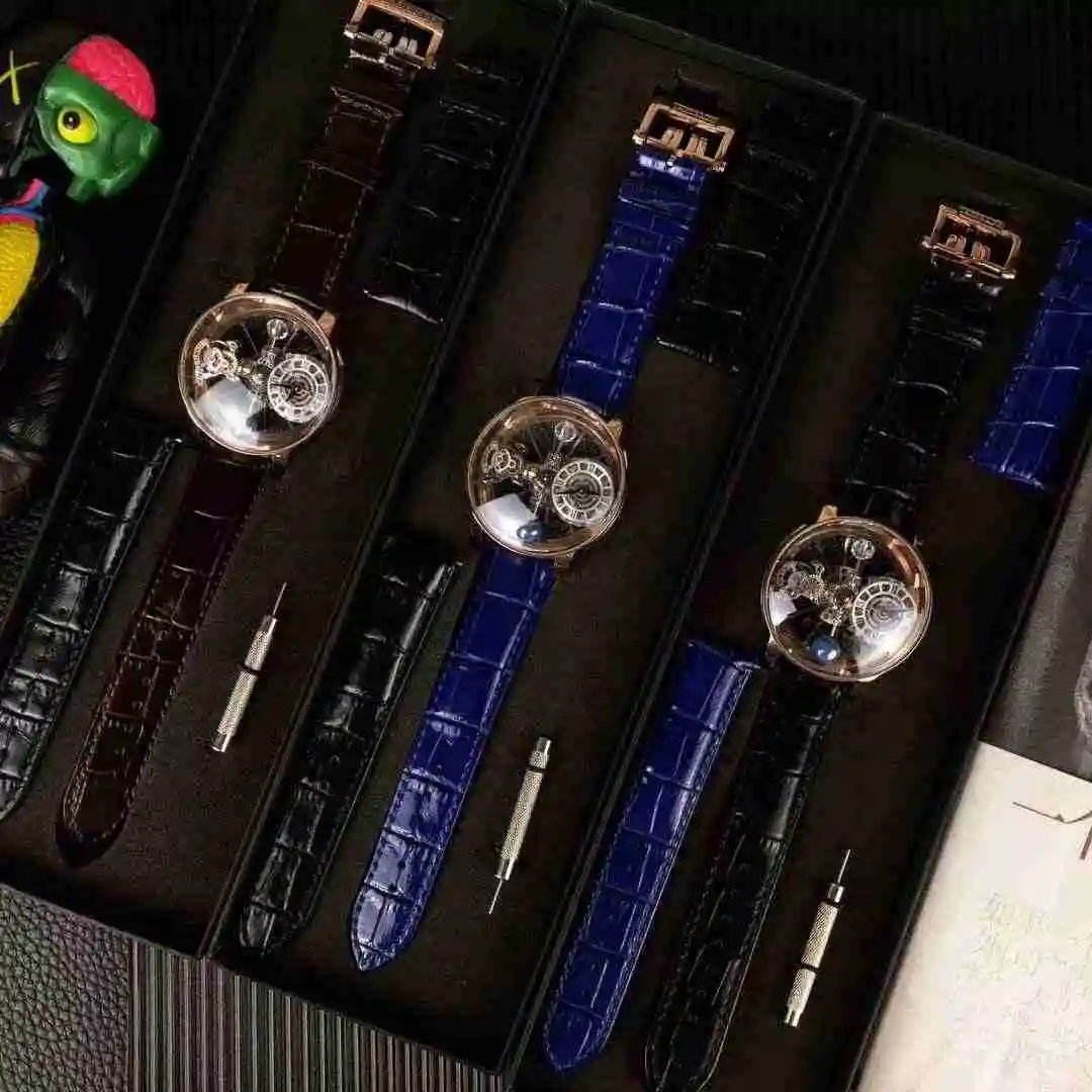 General Watches Czech Leopard 0 Watch view 3
