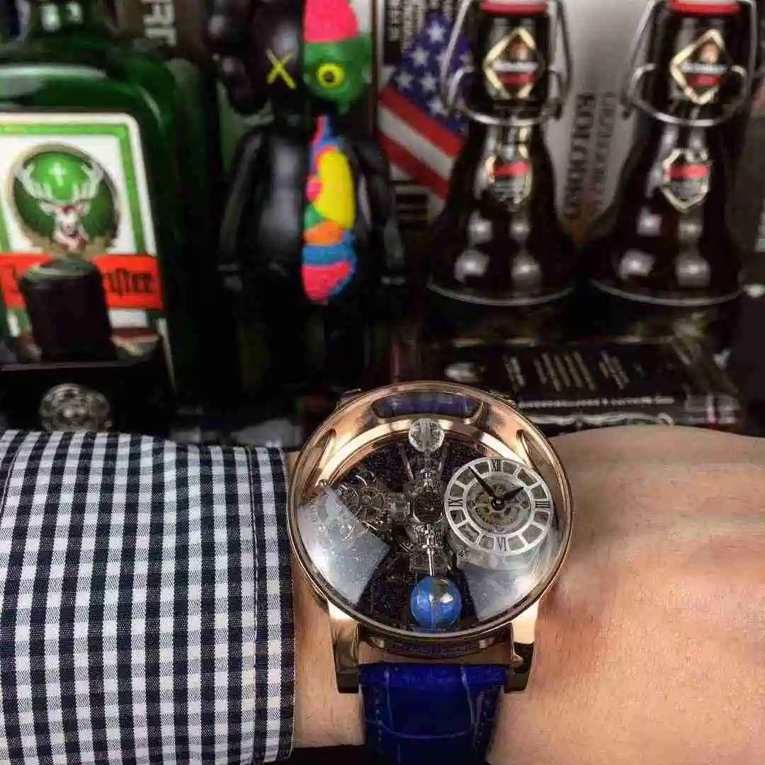 General Watches Czech Leopard 0 Watch view 6