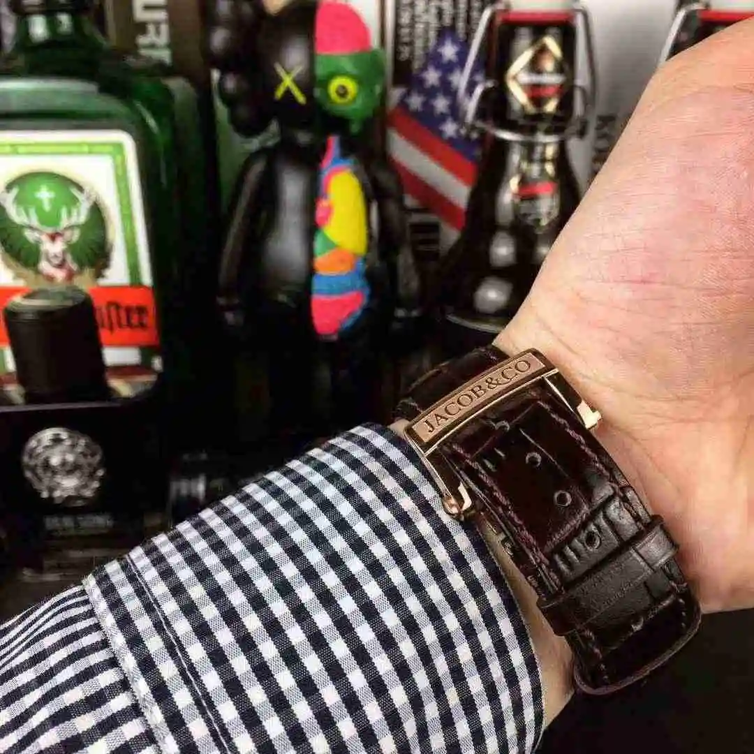 General Watches Czech Leopard 0 Watch view 8