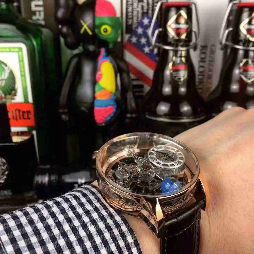 General Watches Czech Leopard 0 Watch view 9