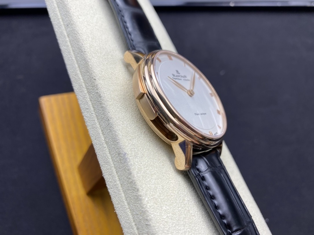 Men's Stainless Steel Watch view 5