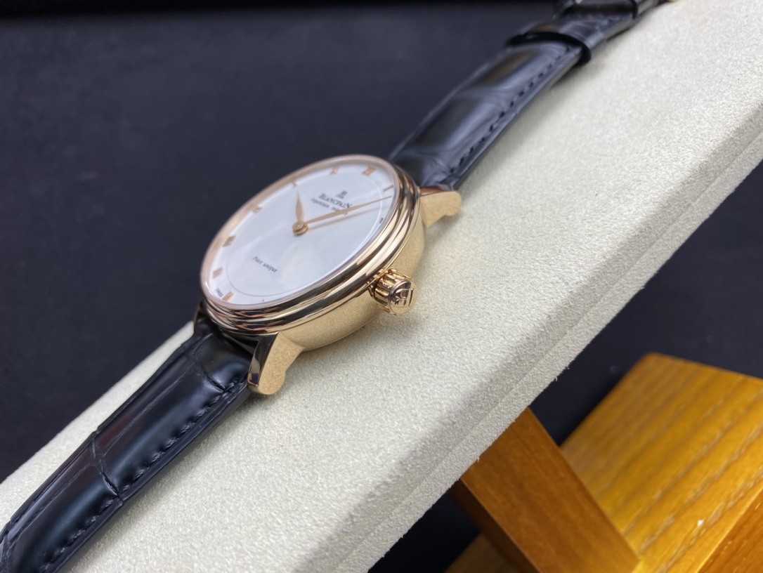 Men's Stainless Steel Watch view 6