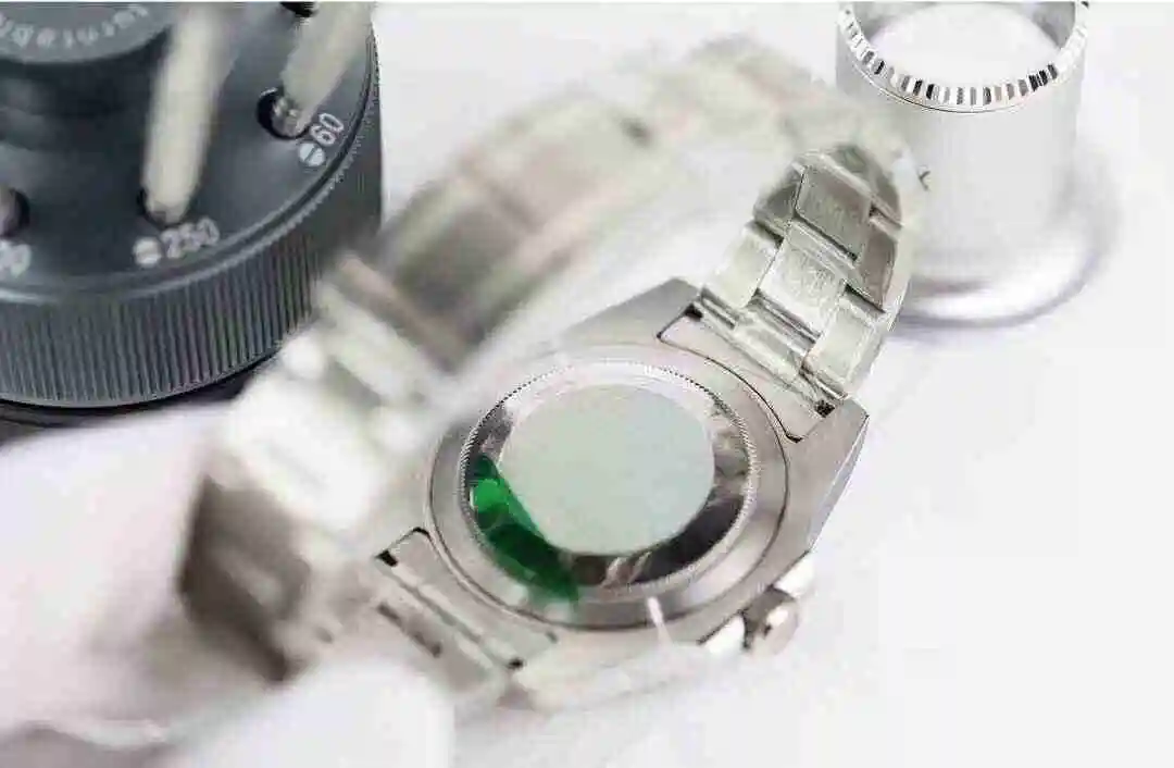 General Watches ROLEX V3 version Water ghost series Watch view 4