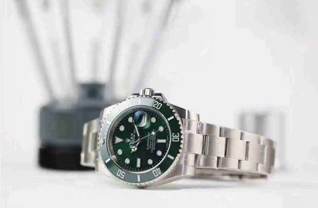 General Watches ROLEX V3 version Water ghost series Watch view 5