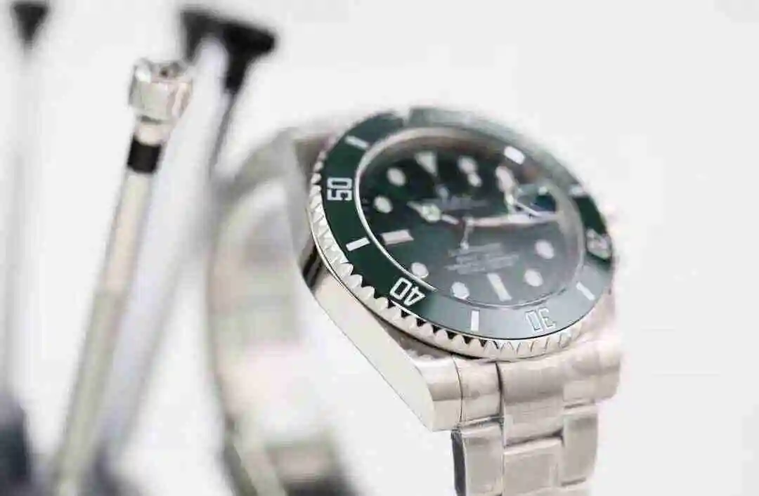 General Watches ROLEX V3 version Water ghost series Watch view 6