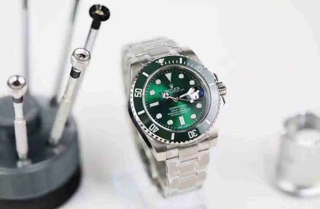 General Watches ROLEX V3 version Water ghost series Watch view 8
