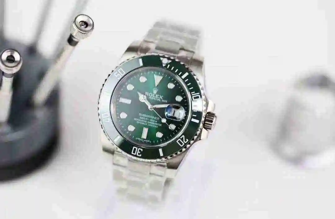 General Watches ROLEX V3 version Water ghost series Watch view 9
