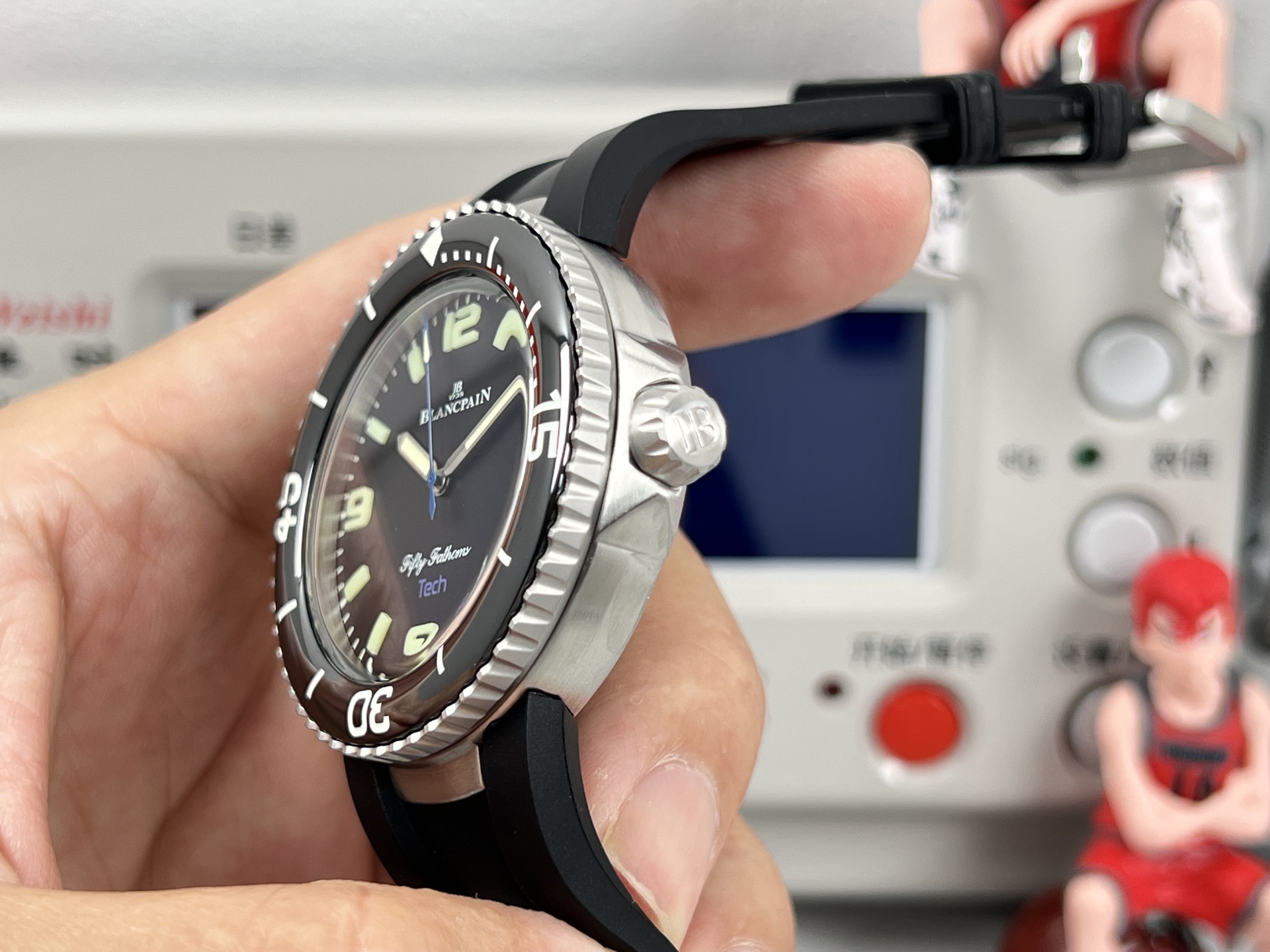 Automatic Watch view 6