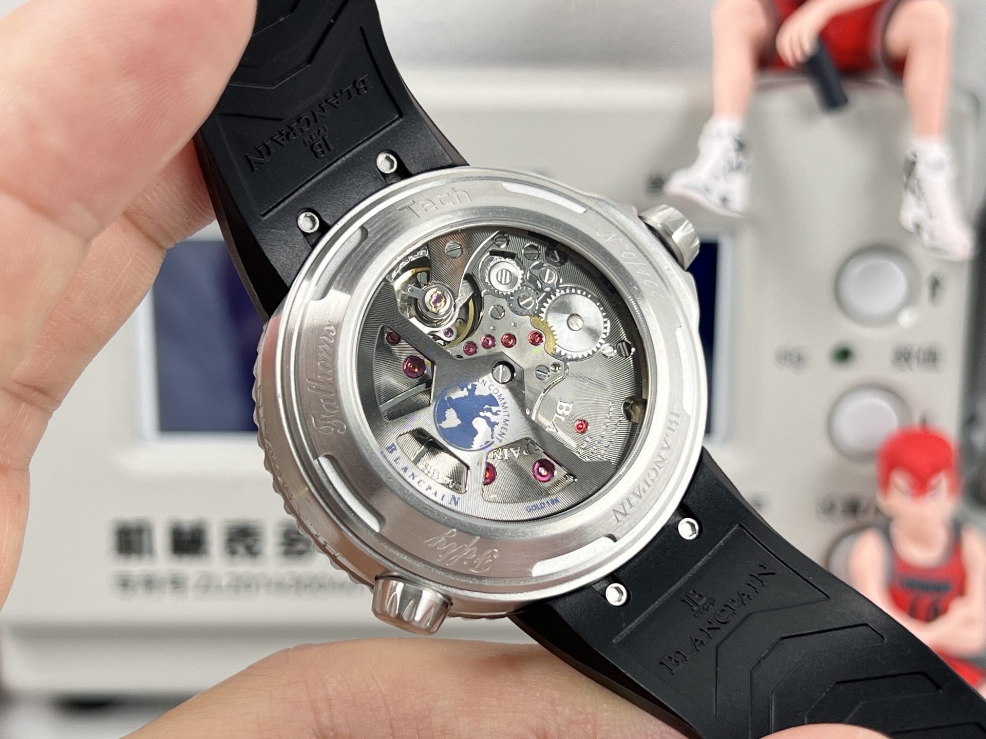 Automatic Watch view 8