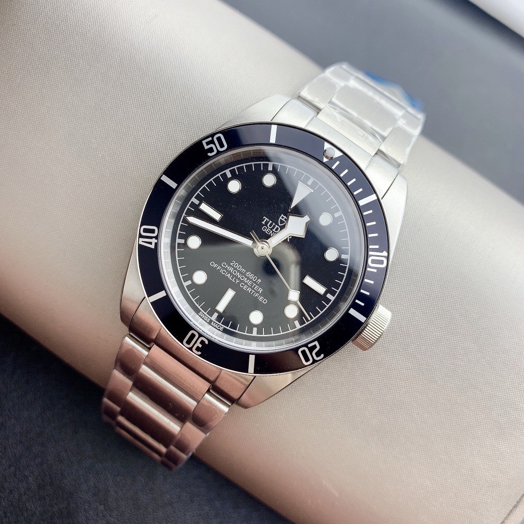 Tudor Ceramic Watch view 2