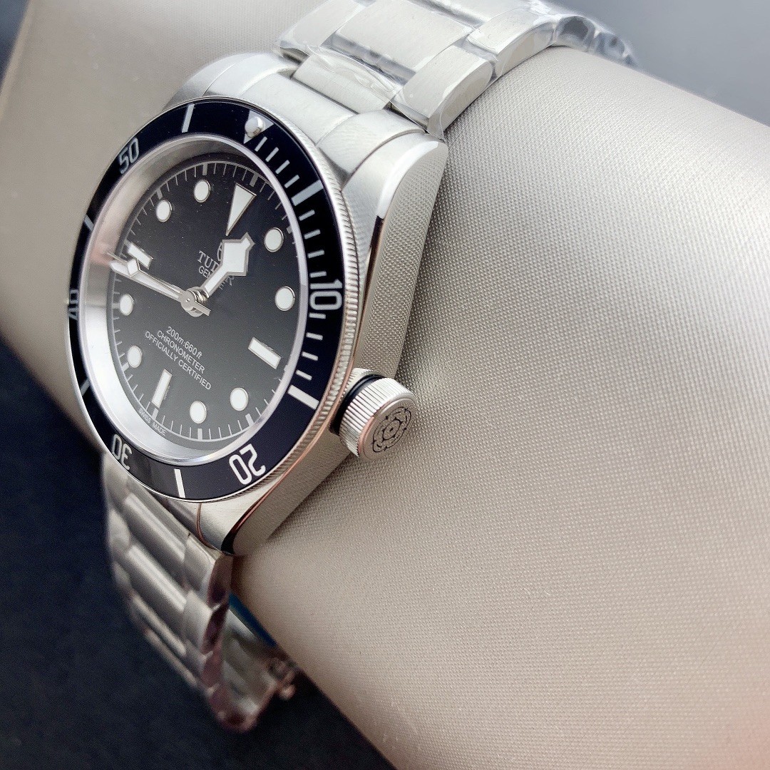 Tudor Ceramic Watch view 4