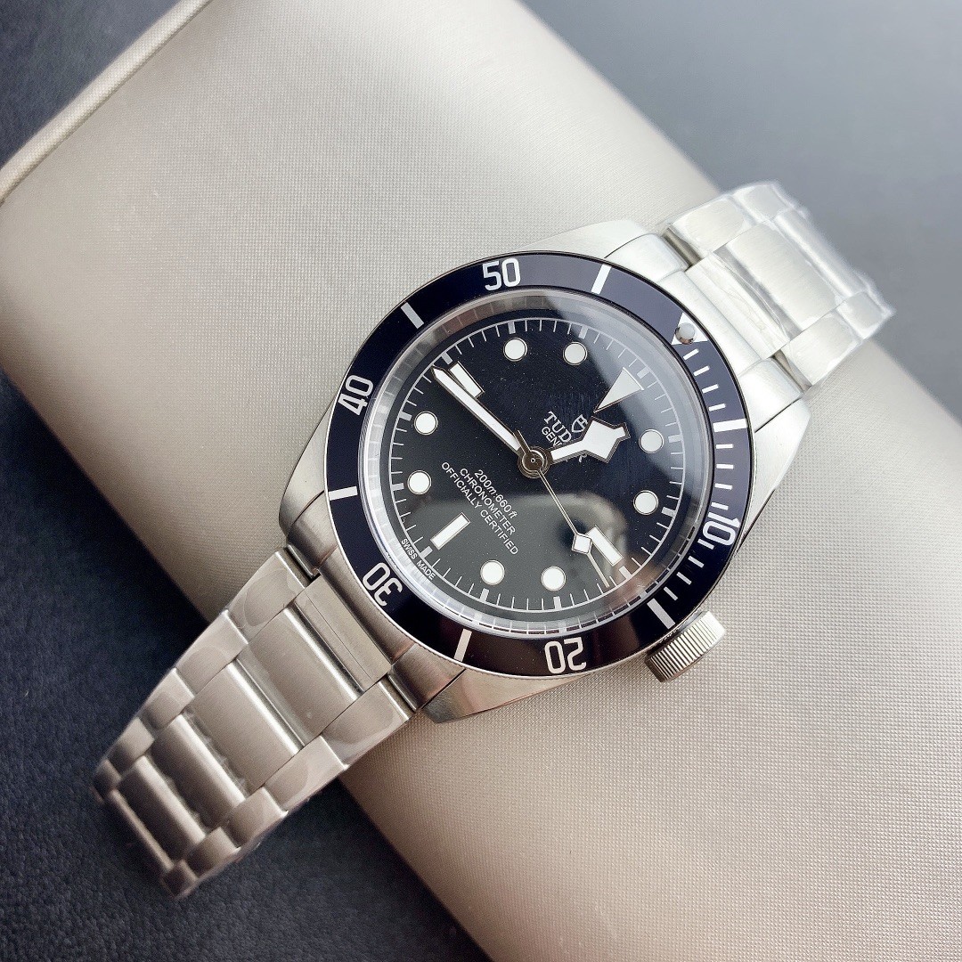 Tudor Ceramic Watch view 5
