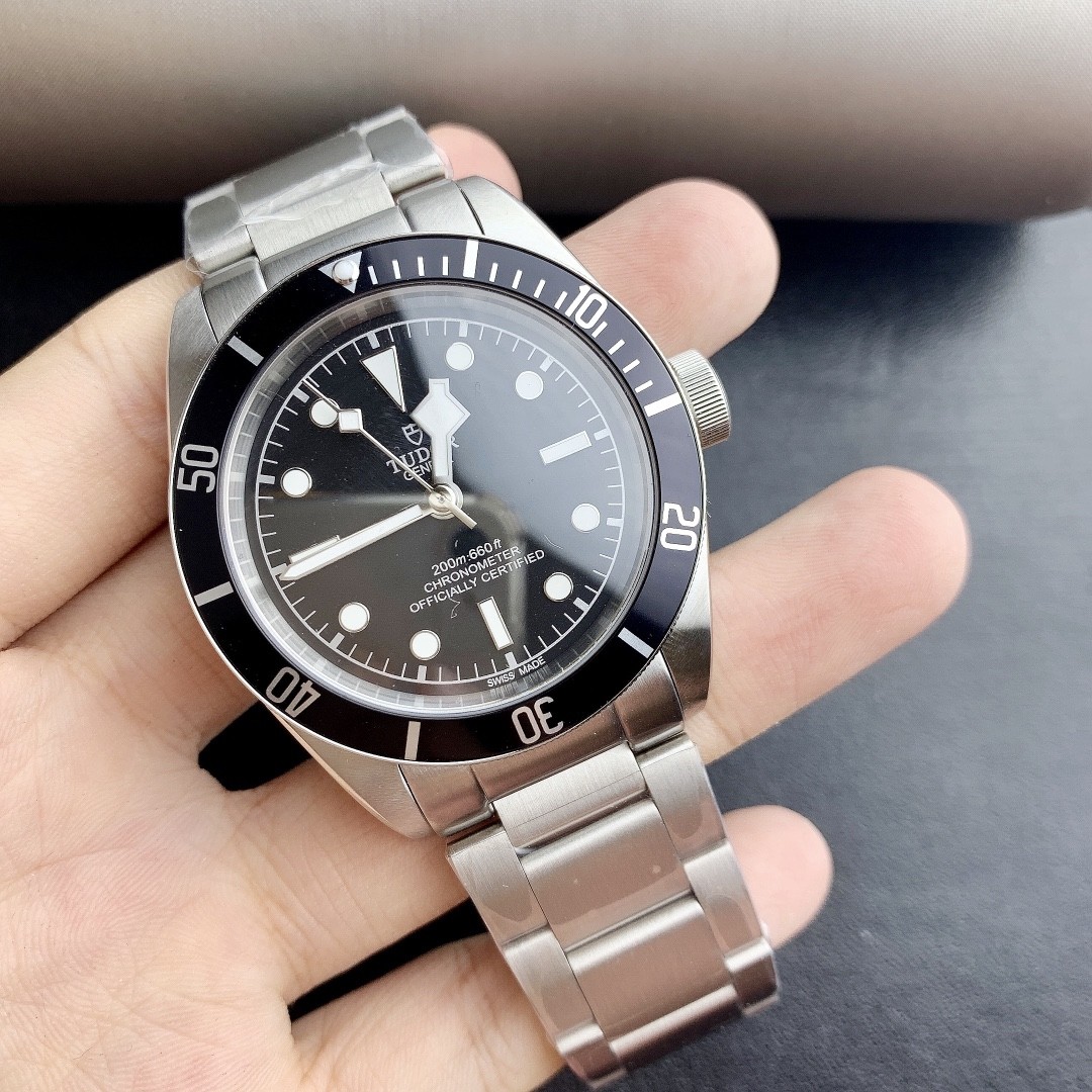 Tudor Ceramic Watch view 7