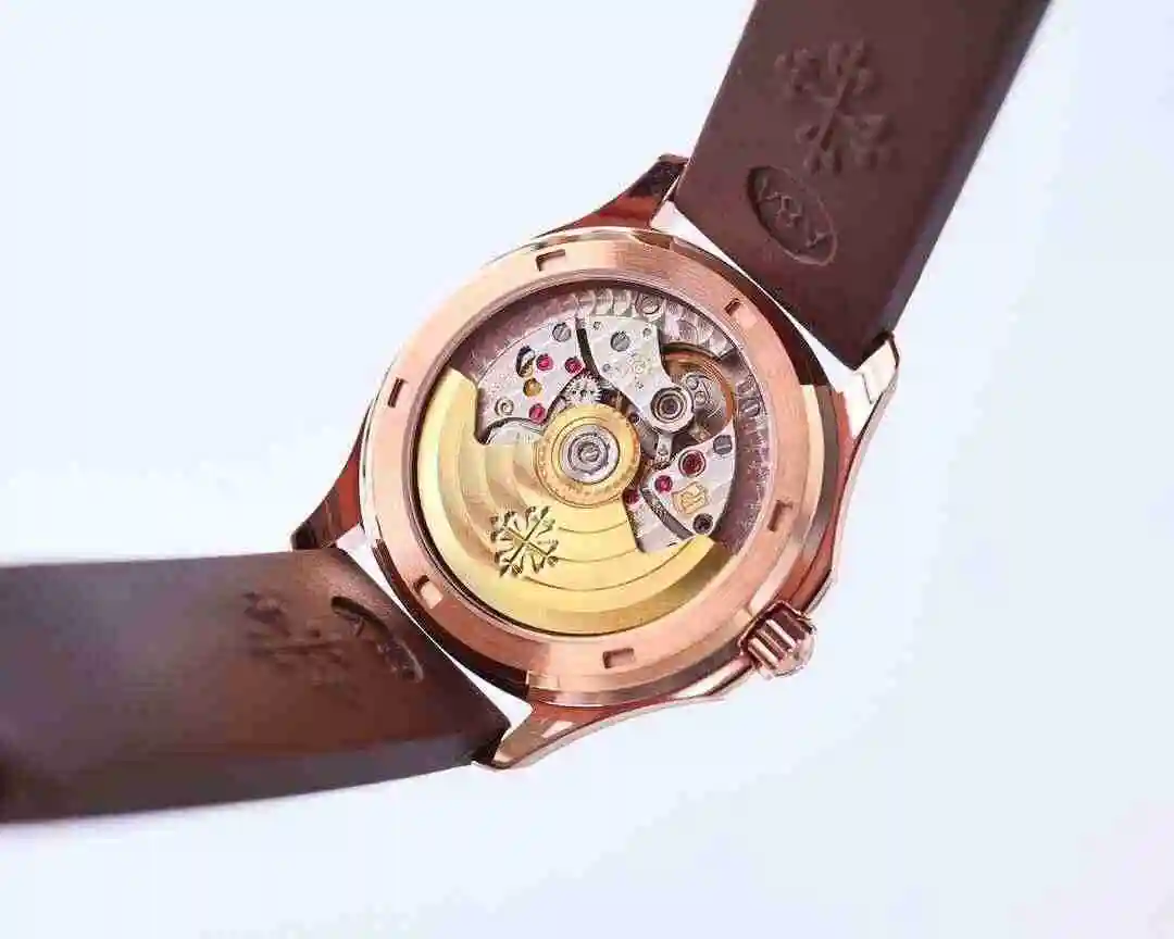 General Watches Patek Philippe Watch Women's Watch Paired with Original Fully Automatic Mechanical Movement Top Grade 316 Precision Steel Case with Mineral Super Strong Mirror Diameter 35mm kk013500 view 5
