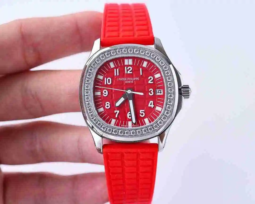 General Watches Patek Philippe Watch Women's Watch Paired with Original Fully Automatic Mechanical Movement Top Grade 316 Precision Steel Case with Mineral Super Strong Mirror Diameter 35mm kk013500 view 6