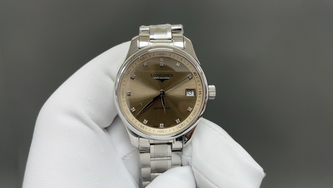 Longines Watch view 1